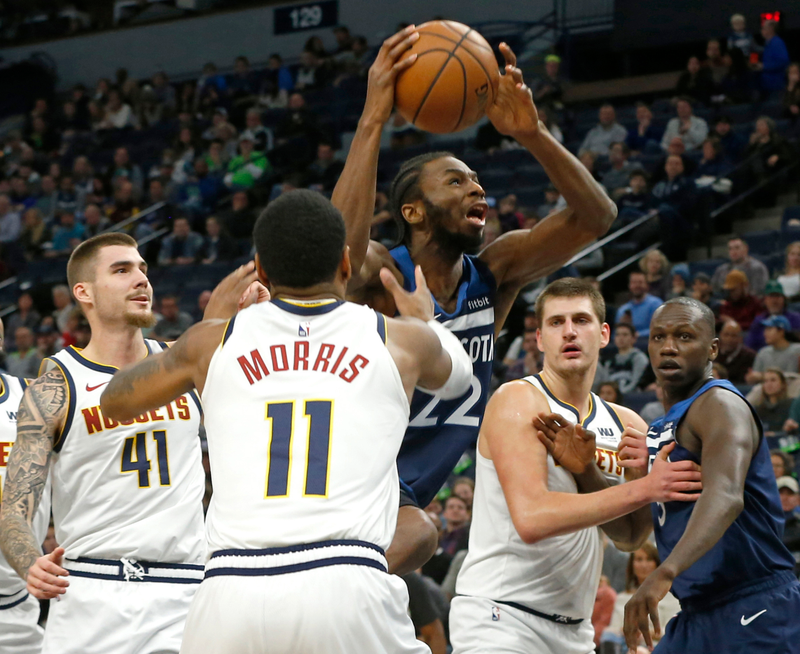 Illustration for article titled So, Andrew Wiggins Is Doing Great